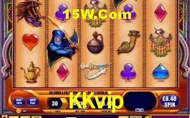 Benefícios VIP na KKvip